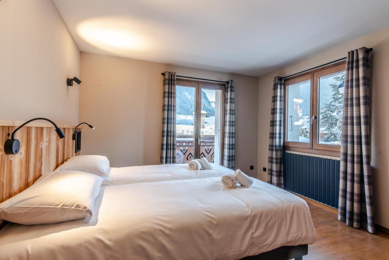 Chalet Claudette Morzine Exterior foto