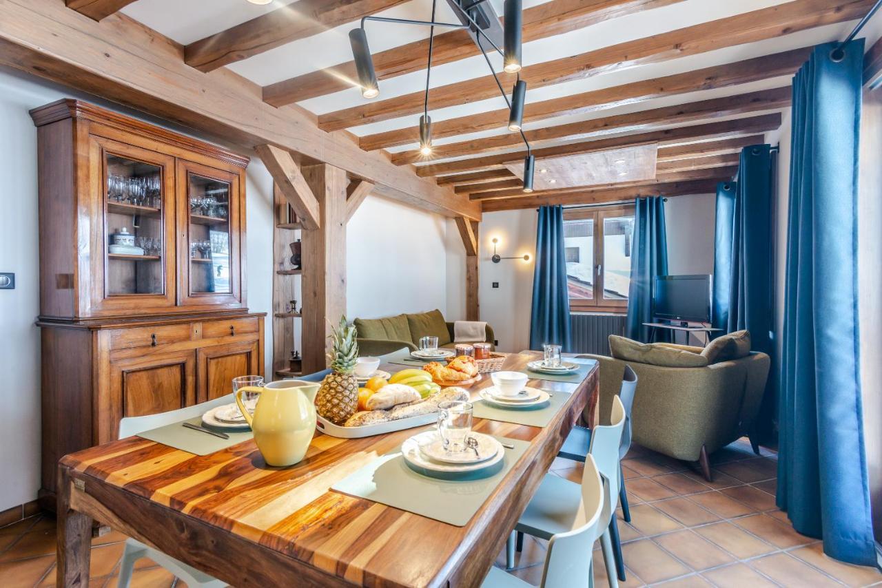 Chalet Claudette Morzine Exterior foto